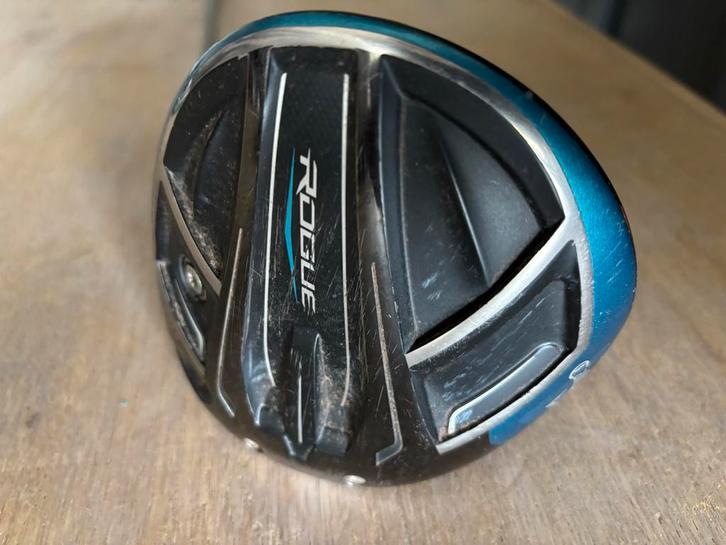 Callaway Rogue Driver - Golfclub, Sport en Fitness, Golf, Gebruikt, Club, Callaway, Ophalen of Verzenden