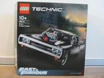 Lego Technic 42111 - Dom's Dodge Charger, Kinderen en Baby's, Speelgoed | Duplo en Lego, Ophalen of Verzenden, Gebruikt, Complete set