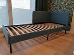 Eenpersoonsbed of tweepersoonsbed blauw Ikea Blakullen, 90 cm, Eenpersoons, Blauw, Ophalen of Verzenden