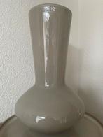 Dutz vaas taupe / beige kleur. Grootste maat., Ophalen, Overige kleuren, Aardewerk of Porselein, Zo goed als nieuw