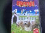 Benji gaat los dvd, Alle leeftijden, Ophalen of Verzenden, Zo goed als nieuw