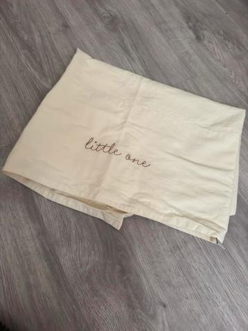 Wieg Laken Beige/Bruin beschikbaar voor biedingen
