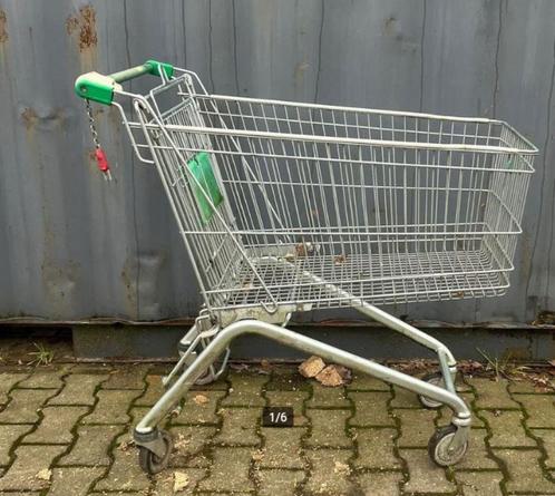 Winkelwagen Gebruikt DCR ATC180, Doe-het-zelf en Verbouw, Overige Doe-het-zelf en Verbouw, Gebruikt, Ophalen of Verzenden