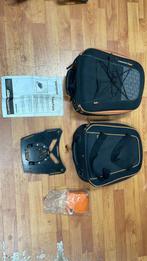 Origineel Ktm power parts tanktas en achter tas koffer, Ophalen, Gebruikt