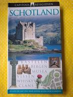 Capitool reisgids  - Schotland, Boeken, Reisgidsen, Gelezen, Juliet Clough, Capitool, Europa