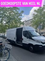 Busje te huur met chauffeur Breda