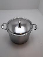 Demeyere Atlantis 7 kookpan 24cm, Retourdeal, Nieuw, Bruggestraat 18, Rvs, Keramische plaat