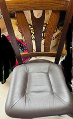 Stoelen., Huis en Inrichting, Fauteuils, Ophalen of Verzenden, Gebruikt