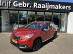 Peugeot 2008 1.2 PureTech Allure *Navi*PDC*ECC* (bj 2016), Auto's, Peugeot, Voorwielaandrijving, Parkeersensor, Gebruikt, Alcantara