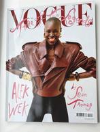 VOGUE Mode Tijdschrift, Ophalen of Verzenden, Zo goed als nieuw, Glossy