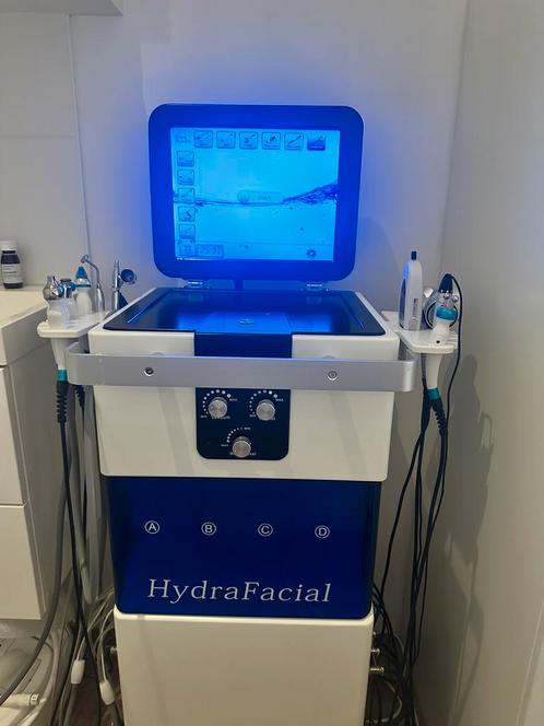 Hydrafacial apparatuur 11 functies, Witgoed en Apparatuur, Persoonlijke-verzorgingsapparatuur, Gebruikt, Ophalen