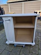 tv kast meubel 78bx45dx78h, Huis en Inrichting, Kasten | Televisiemeubels, Ophalen, Gebruikt, 50 tot 100 cm, Minder dan 100 cm