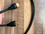 AudioQuest HDMI Carbon 1 meter, Audio, Tv en Foto, Audiokabels en Televisiekabels, Ophalen of Verzenden, Zo goed als nieuw