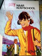 Pitty naar Kostschool, nr 21, oorspr 1941 door Enid Blyton, Enid Blyton, Ophalen of Verzenden, Zo goed als nieuw