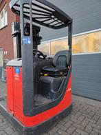 Reachtruck Linde R14 Triplex Freelift 4595 mm 2010, Linde, Reachtruck, Ophalen of Verzenden, 1000 tot 2000 kg
