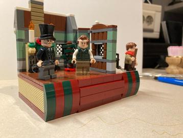 Lego 40410 Charles Dickens gebruikt beschikbaar voor biedingen