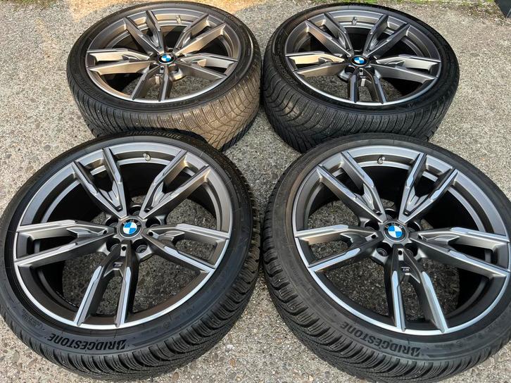 19” org BMW 3-serie G20 G21 340i 792M winter velgen | ZGAN, Auto-onderdelen, Banden en Velgen, Banden en Velgen, Winterbanden