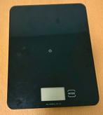 Digitale keukenweegschaal, Minder dan 10 kg, Keukenweegschaal, Ophalen of Verzenden, Zo goed als nieuw