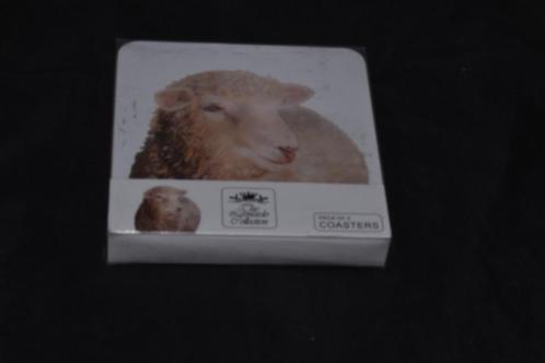 Onderzetters Schaap, Huis en Inrichting, Keuken | Servies, Nieuw, Overige typen, Overige stijlen, Overige materialen, Ophalen of Verzenden