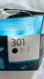 hP cardridge 301, Computers en Software, Printerbenodigdheden, Ophalen, Nieuw, Cartridge, Hp