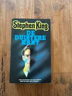 De duistere kant - Stephen King, Ophalen of Verzenden, Zo goed als nieuw, Nederland