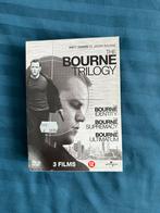 Bourne trilogy, Cd's en Dvd's, Dvd's | Thrillers en Misdaad, Ophalen of Verzenden, Zo goed als nieuw