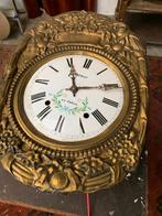 Drie Comtoise klokken, Ophalen