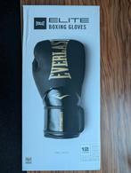 NIEUW Everlast Elite bokshandschoenen oz12, Sport en Fitness, Boksen, Ophalen of Verzenden, Nieuw, Bokshandschoenen
