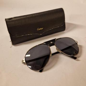 Santos De Cartier zonnebril CT0034S beschikbaar voor biedingen