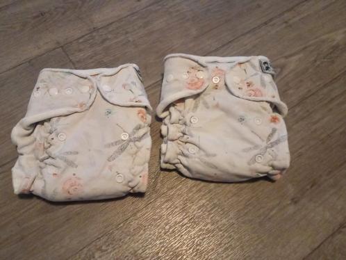 2x Anavy voorgevormde luier one size, Kinderen en Baby's, Badjes en Verzorging, Gebruikt, Overige typen, Overige merken, Ophalen of Verzenden