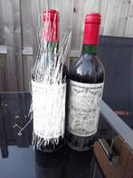 Vin de bordeaux Chateau Tour Du Goua Bordeaux 1983, Verzamelen, Wijnen, Frankrijk, Nieuw, Ophalen of Verzenden, Rode wijn