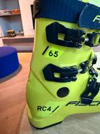Fischer RC4 skischoenen - Maat 25,5, 100 tot 140 cm, Schoenen, Ophalen of Verzenden, Skiën