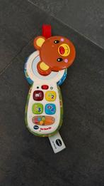 Vtech Bel Beertje Mobiel, Ophalen of Verzenden, Zo goed als nieuw, Mobiel, Met licht