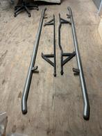 Sidebars Sprinter W906, Ophalen, Gebruikt