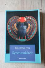 Synchroniciteit - Carl Jung, Boeken, Carl Jung, Ophalen of Verzenden, Ontwikkelingspsychologie, Zo goed als nieuw