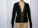 ESSENTIEL ANTWERP wollen vest,/jasje ,Mt S als nieuw, Tweedehands, Ophalen of Verzenden, Zo goed als nieuw, Essentiel Antwerp