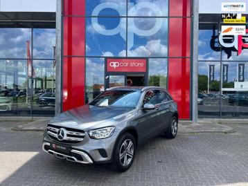 Mercedes-Benz GLC-klasse 300e 4MATIC Business Solution Luxur beschikbaar voor biedingen