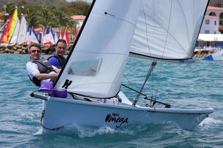 Topper Omega (bj 2024), Watersport en Boten, Open zeilboten, Nieuw, Overige typen, 3 tot 6 meter, Overige brandstoffen