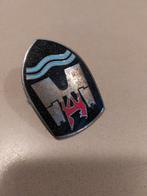 Origineel VW Kever Wolfsburg Embleem 50s/60s, Ophalen of Verzenden