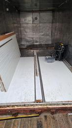 Zee container 20ft, Ophalen, Gebruikt