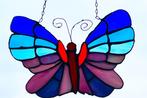 Prachtige vlinder in Tiffany stijl, Antiek en Kunst, Curiosa en Brocante, Ophalen of Verzenden