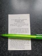 Bidprentje Deurne Liessel Petronella Aarts 1879 1964, Verzamelen, Ophalen, Bidprentje