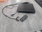 LG DVD-speler met afstandsbediening, Ophalen of Verzenden, Zo goed als nieuw, Dvd-speler, LG
