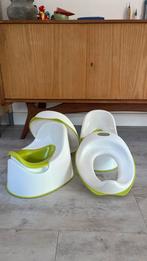 Potje en wc verkleiner ikea, Ophalen, Zo goed als nieuw, Overige typen, Overige merken