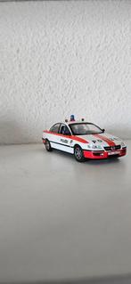 Polizei opel, Hobby en Vrije tijd, Modelauto's | 1:43, Ophalen of Verzenden, Zo goed als nieuw, Auto, Overige merken