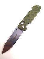 Ganzo G735 Camping Outdoor Sport Zakmes Multitool groen, Verzenden, Nieuw