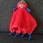 Olvarit friends knuffeldoekje aardbei nutricia, Ophalen of Verzenden, Nieuw, Overige typen
