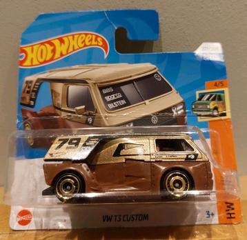 Hot Wheels Volkswagen T3 Custom  beschikbaar voor biedingen