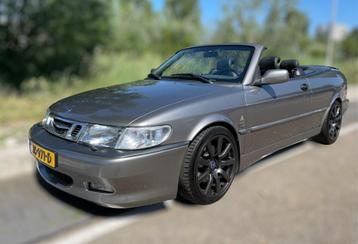 Saab 9-3 2.0 Turbo Aero beschikbaar voor biedingen