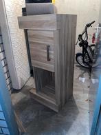 Tv meubel, Ophalen, 100 tot 150 cm, Zo goed als nieuw, Minder dan 100 cm